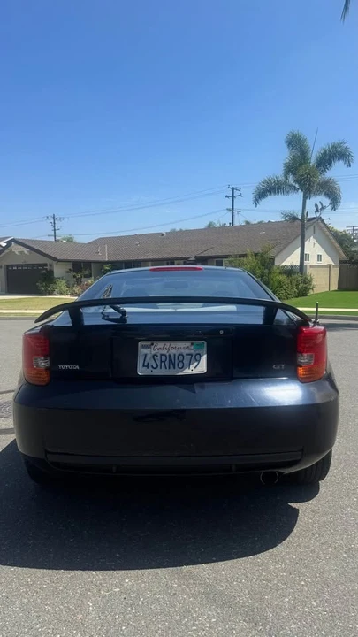 2000 Toyota Celica 7th Gen - Image 5 of 12