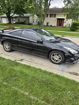 2000 Toyota Celica GT Sport Coupe 2D