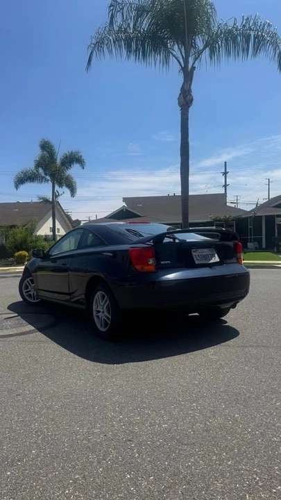 2000 Toyota Celica 7th Gen - Image 4 of 12