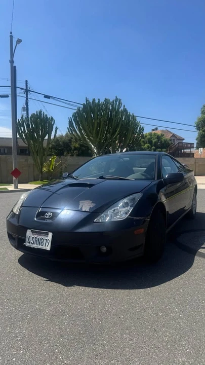 2000 Toyota Celica 7th Gen - Image 2 of 12