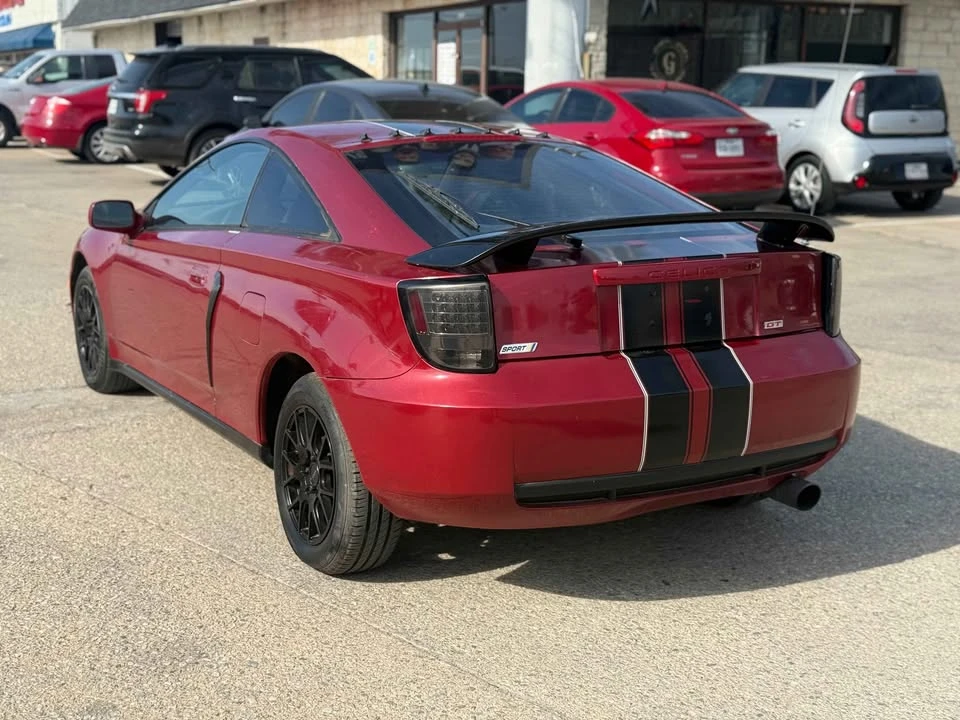 2000 Toyota Celica 7th Gen - Image 4 of 8