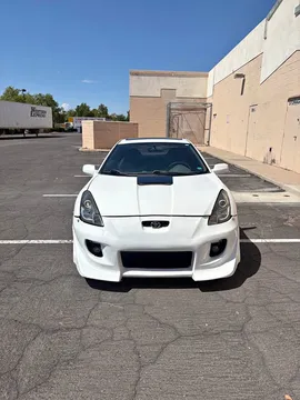 2000 Toyota Celica GT Sport Coupe 2D