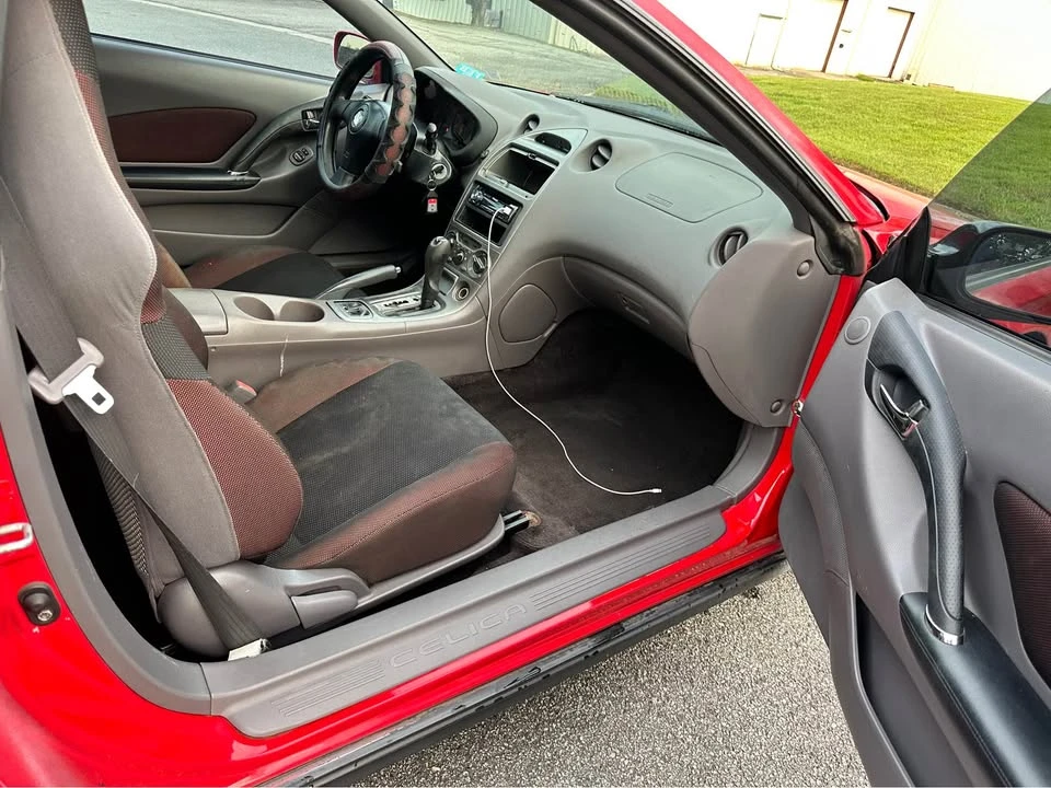 2000 Toyota Celica 7th Gen - Image 4 of 15