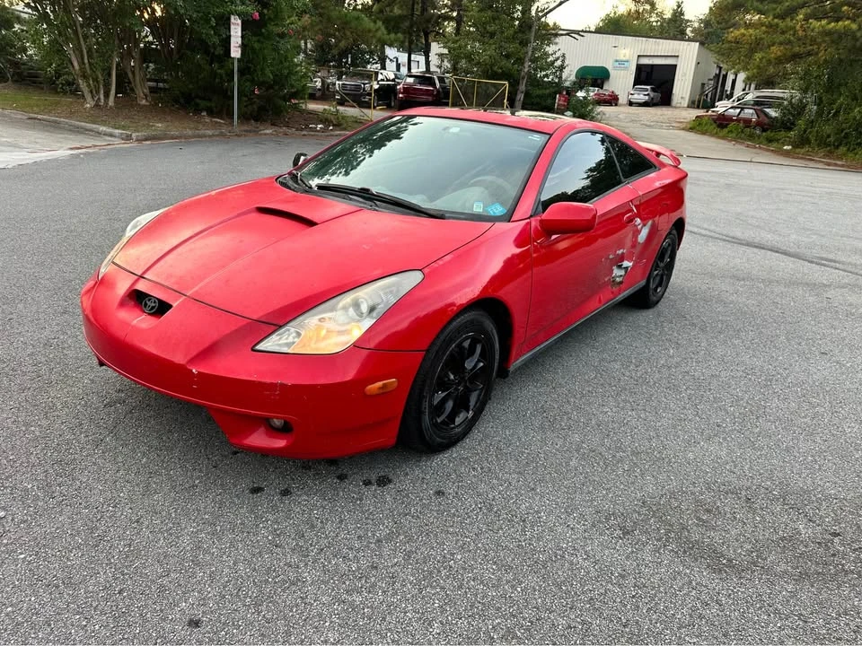 2000 Toyota Celica 7th Gen - Image 3 of 15