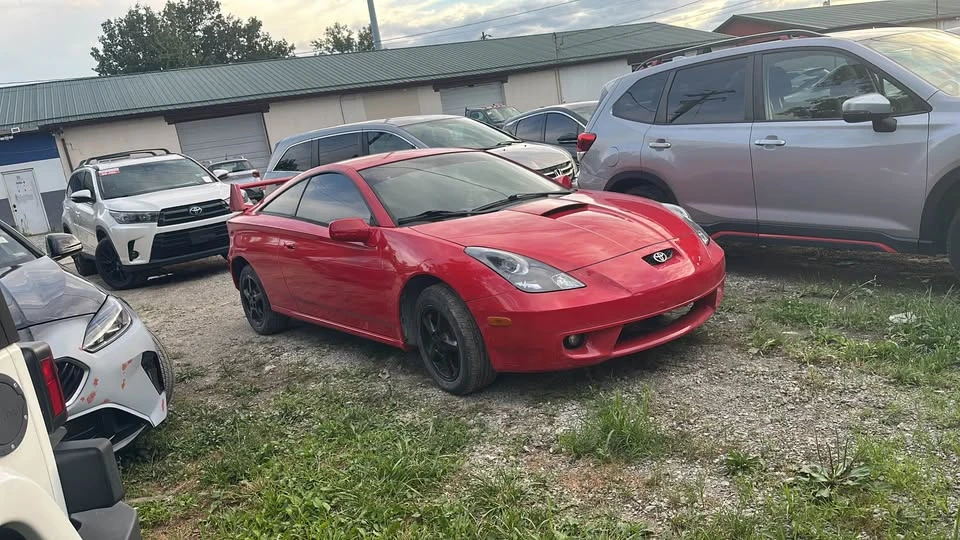 2000 Toyota Celica 7th Gen - Image 11 of 11