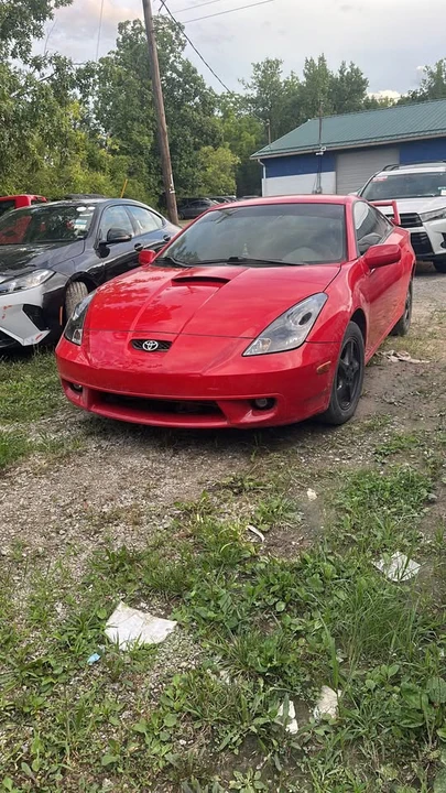 2000 Toyota Celica 7th Gen - Image 10 of 11