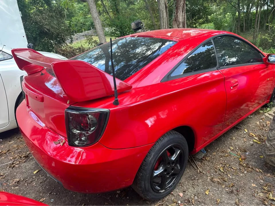 2000 Toyota Celica 7th Gen - Image 2 of 11