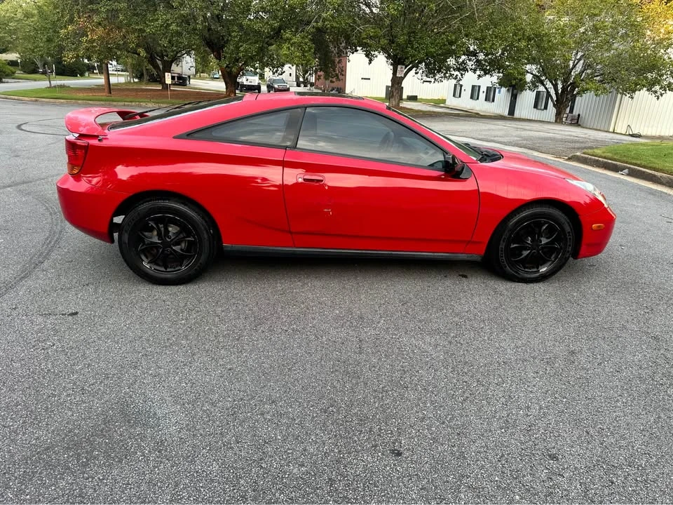 2000 Toyota Celica 7th Gen - Image 6 of 15