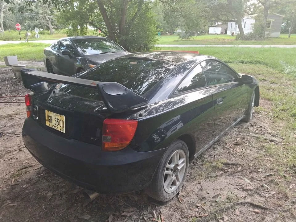 2000 Toyota Celica 7th Gen - Image 4 of 4
