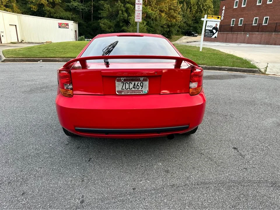 2000 Toyota Celica 7th Gen - Image 9 of 15