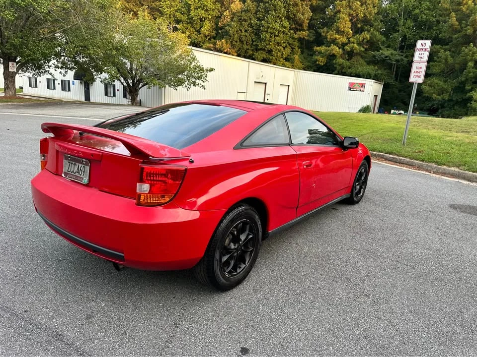 2000 Toyota Celica 7th Gen - Image 7 of 15