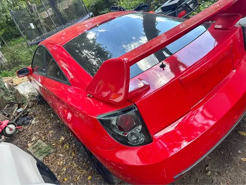 2000 Toyota Celica GT Sport Coupe 2D