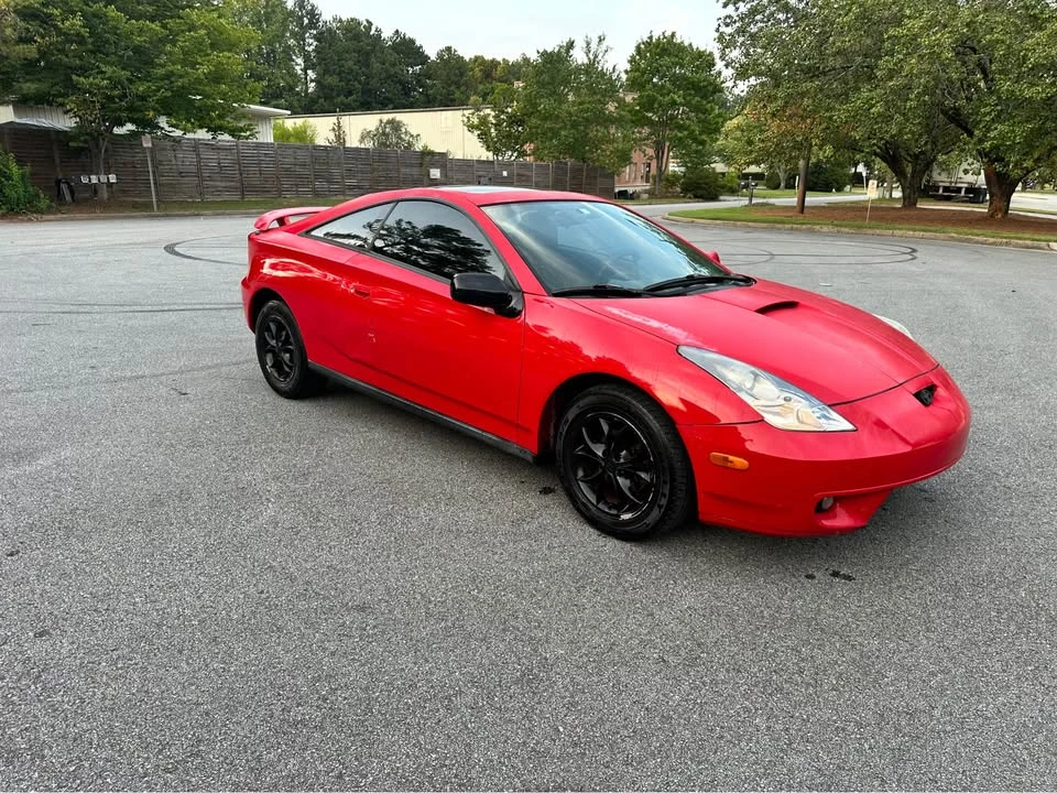 2000 Toyota Celica 7th Gen - Image 5 of 15