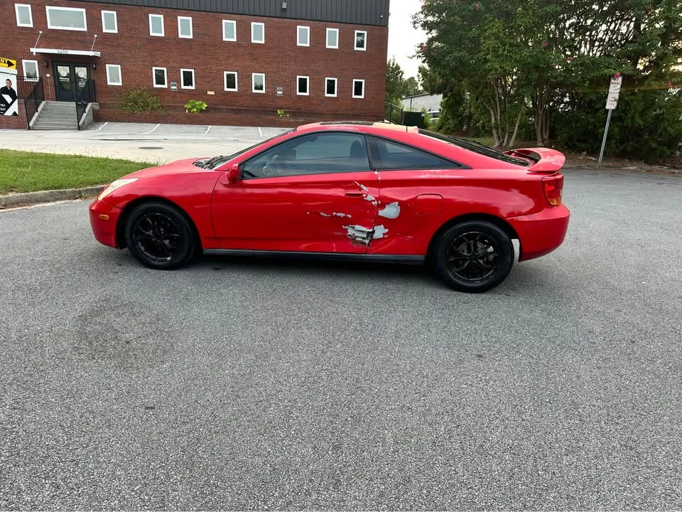 2000 Toyota Celica 7th Gen - Image 11 of 15
