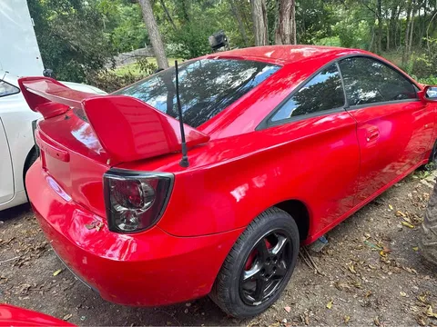 2000 Toyota Celica GT Sport Coupe 2D