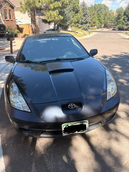 2000 Toyota Celica 7th Gen - Image 2 of 6