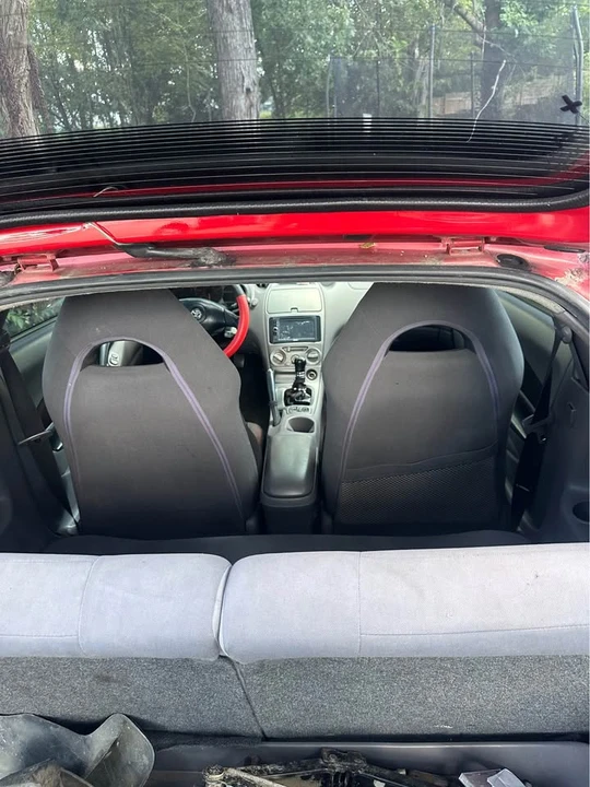 2000 Toyota Celica 7th Gen - Image 4 of 7