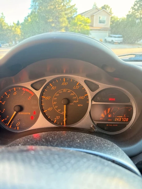 2000 Toyota Celica 7th Gen - Image 4 of 6