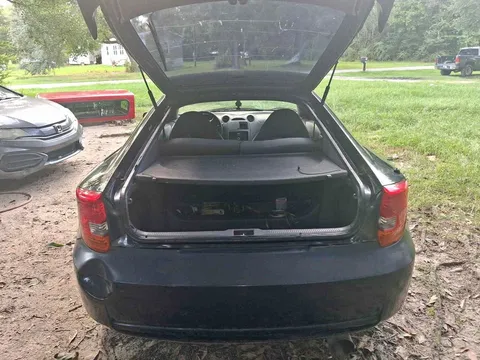 2000 Toyota Celica GT Sport Coupe 2D