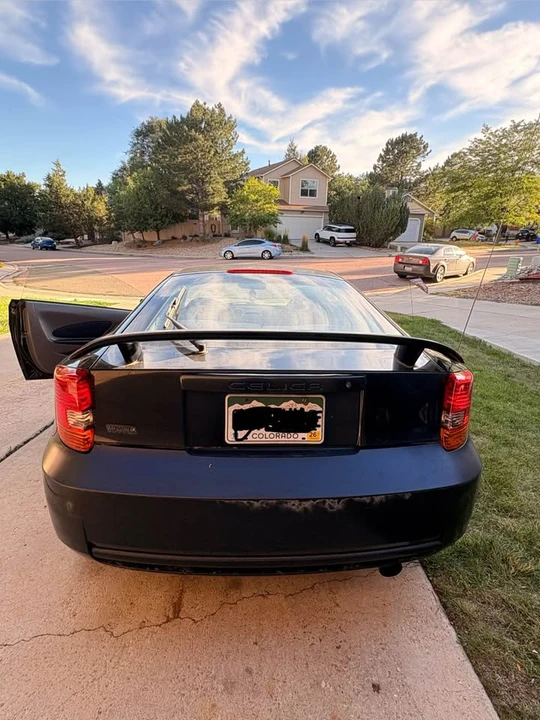2000 Toyota Celica 7th Gen - Image 3 of 6