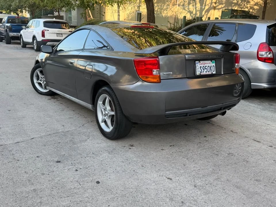 2000 Toyota Celica 7th Gen - Image 4 of 13