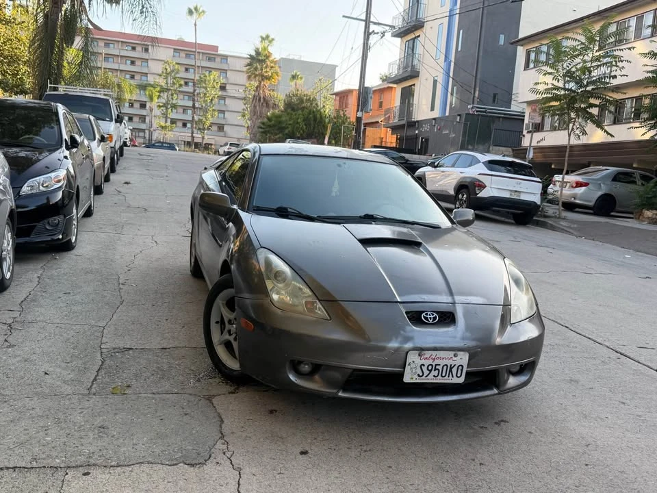 2000 Toyota Celica 7th Gen - Image 2 of 13