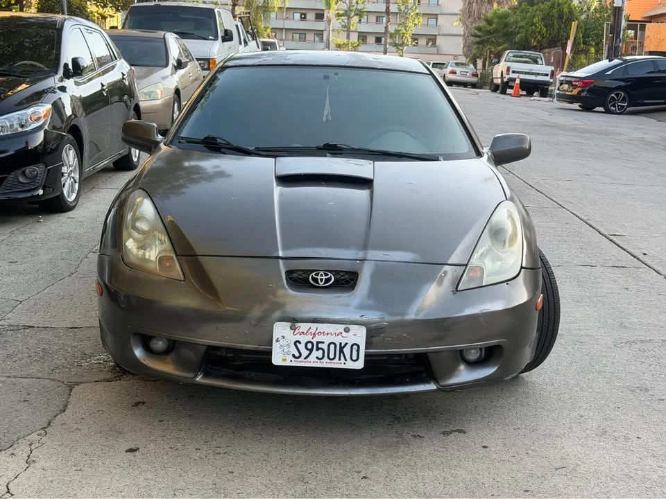 2000 Toyota Celica 7th Gen - Image 3 of 13