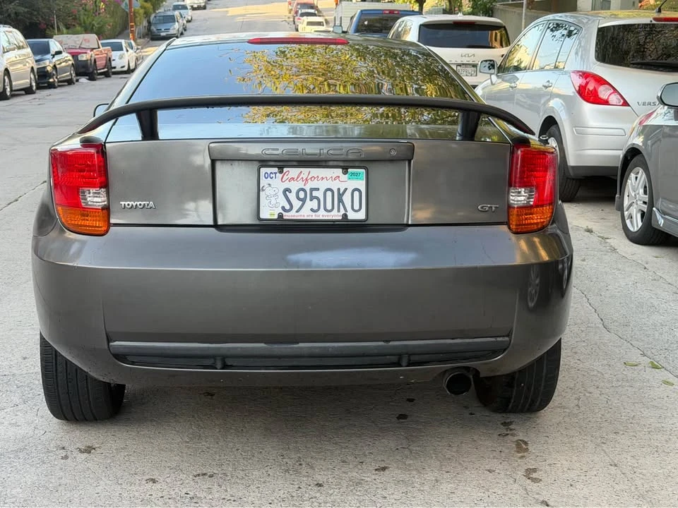 2000 Toyota Celica 7th Gen - Image 5 of 13