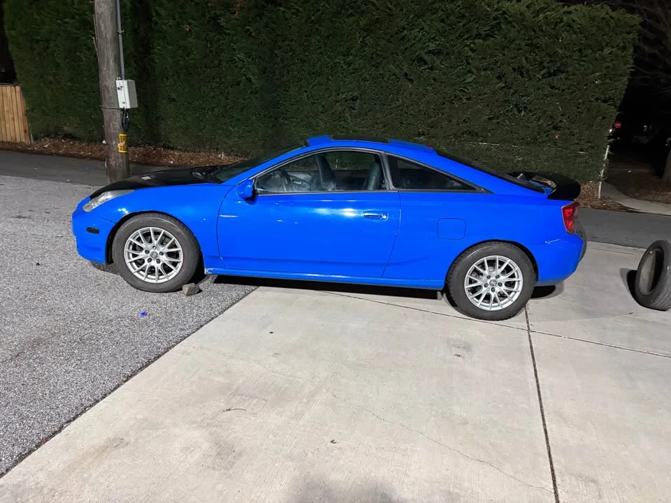 2000 Toyota Celica 7th Gen - Image 2 of 6