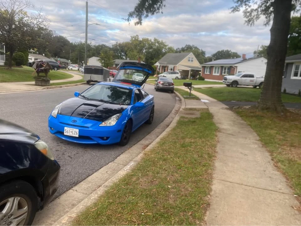 2000 Toyota Celica 7th Gen - Image 5 of 6