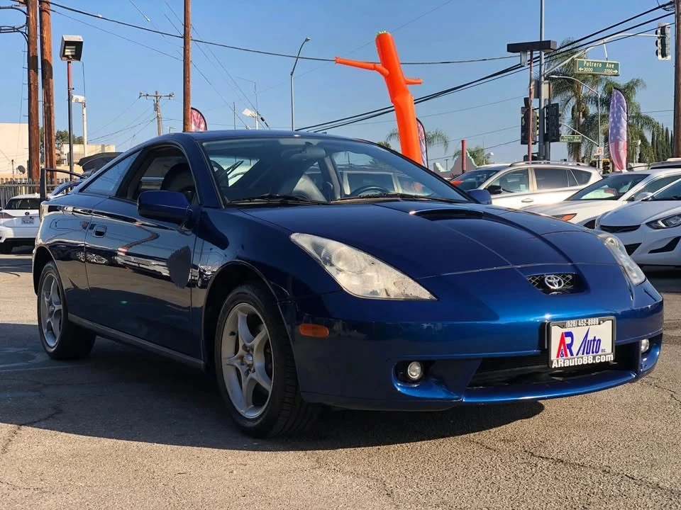 2000 Toyota Celica 7th Gen - Image 3 of 20