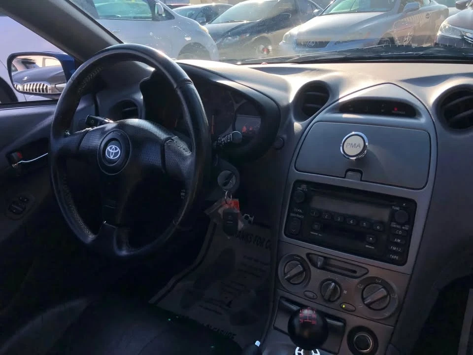 2000 Toyota Celica 7th Gen - Image 8 of 20