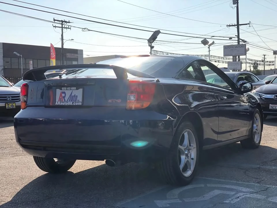2000 Toyota Celica 7th Gen - Image 6 of 20