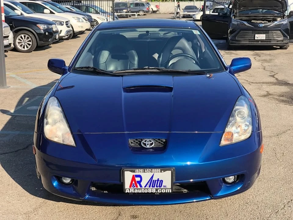 2000 Toyota Celica 7th Gen - Image 2 of 20