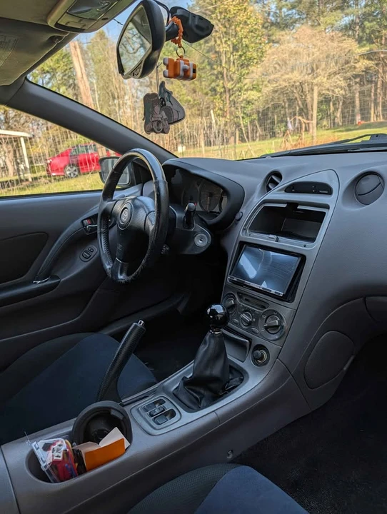 2000 Toyota Celica 7th Gen - Image 7 of 10
