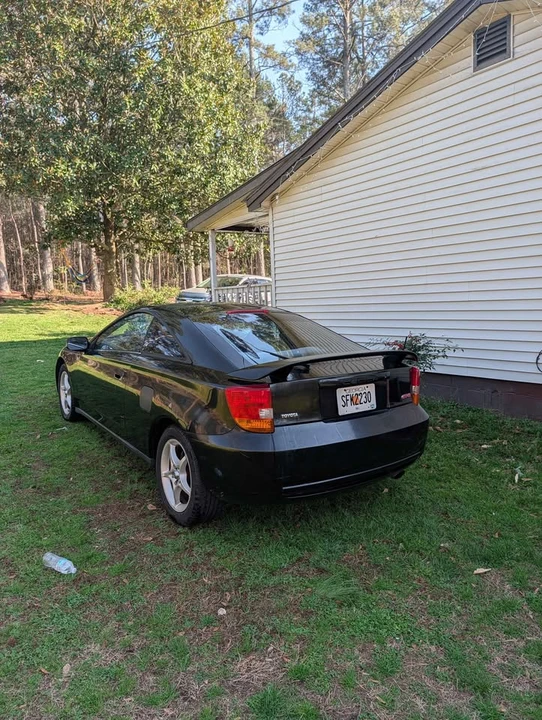 2000 Toyota Celica 7th Gen - Image 2 of 10