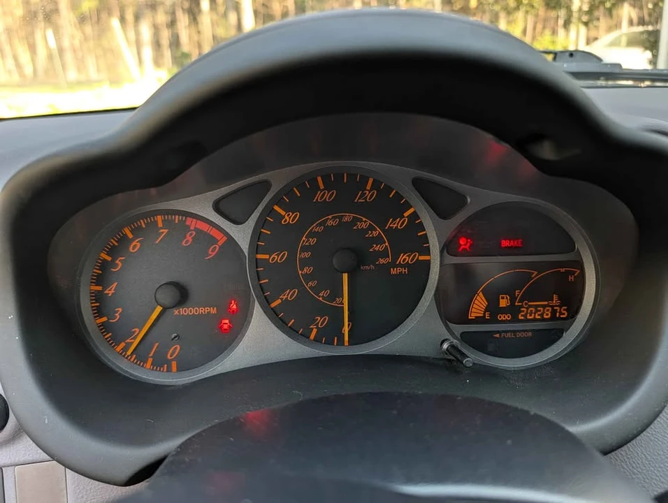 2000 Toyota Celica 7th Gen - Image 10 of 10