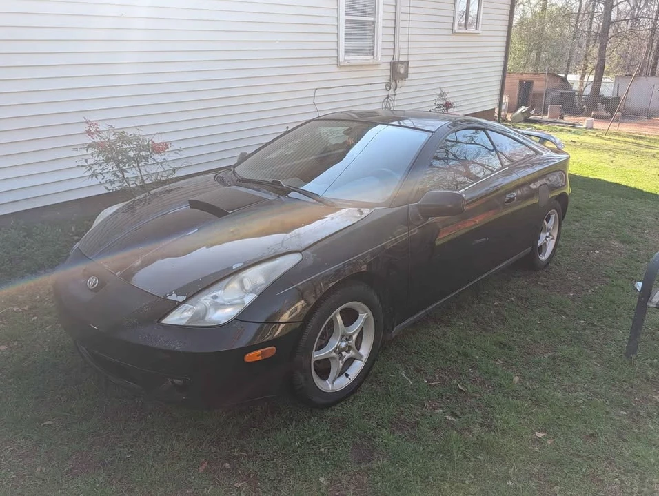 2000 Toyota Celica 7th Gen - Image 3 of 10