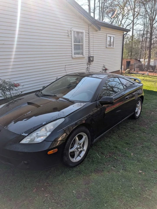 2000 Toyota Celica 7th Gen - Image 4 of 10