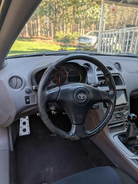 2000 Toyota Celica 7th Gen - Image 9 of 10