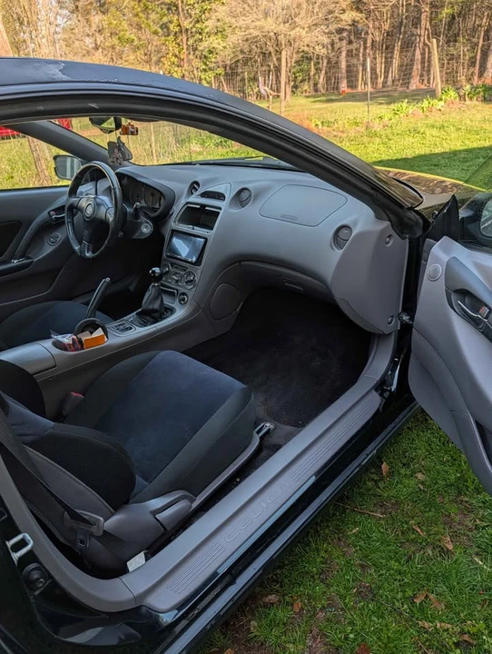 2000 Toyota Celica 7th Gen - Image 6 of 10