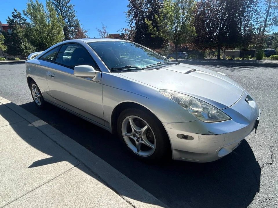 2000 Toyota Celica 7th Gen - Image 4 of 10
