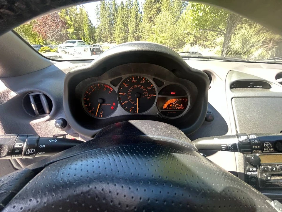 2000 Toyota Celica 7th Gen - Image 10 of 10