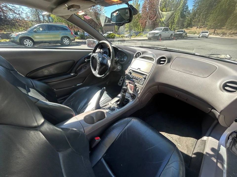 2000 Toyota Celica 7th Gen - Image 8 of 10