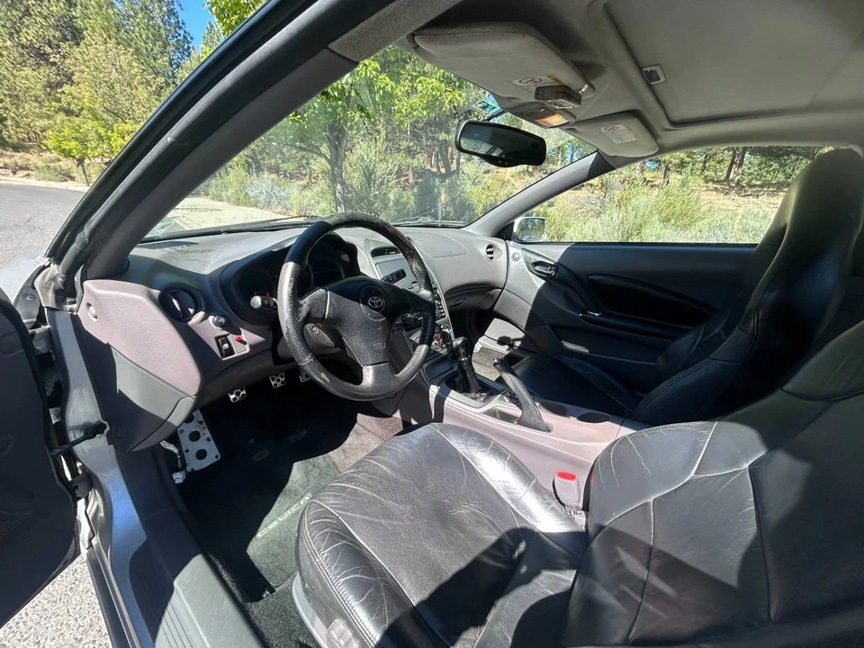 2000 Toyota Celica 7th Gen - Image 7 of 10