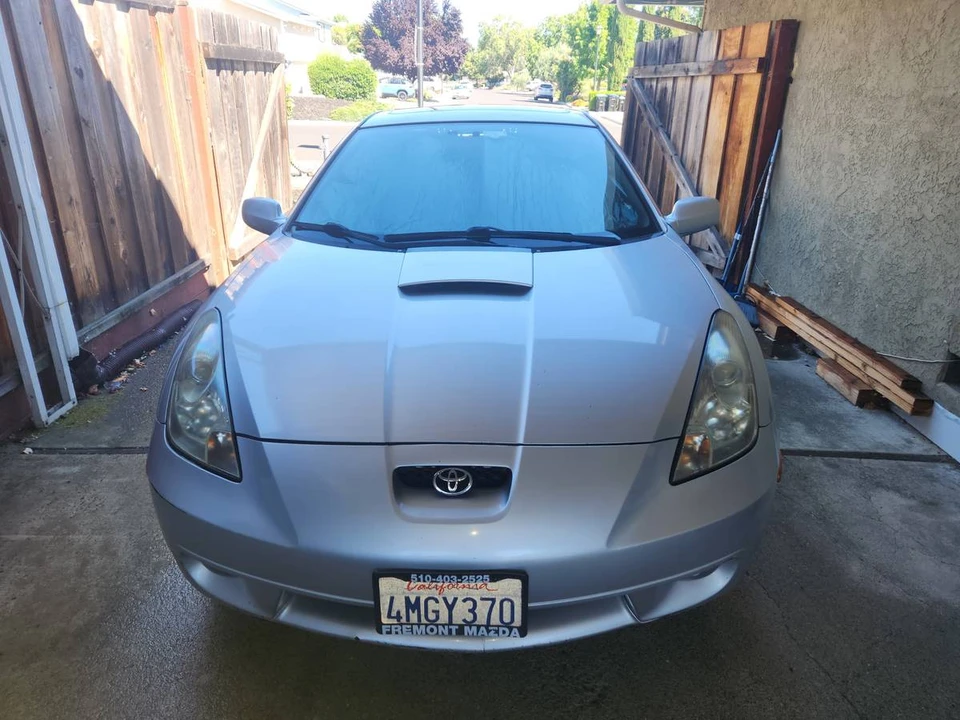 2000 Toyota Celica 7th Gen - Image 2 of 22