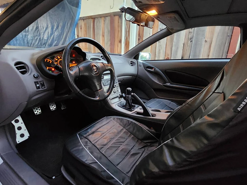 2000 Toyota Celica 7th Gen - Image 5 of 22