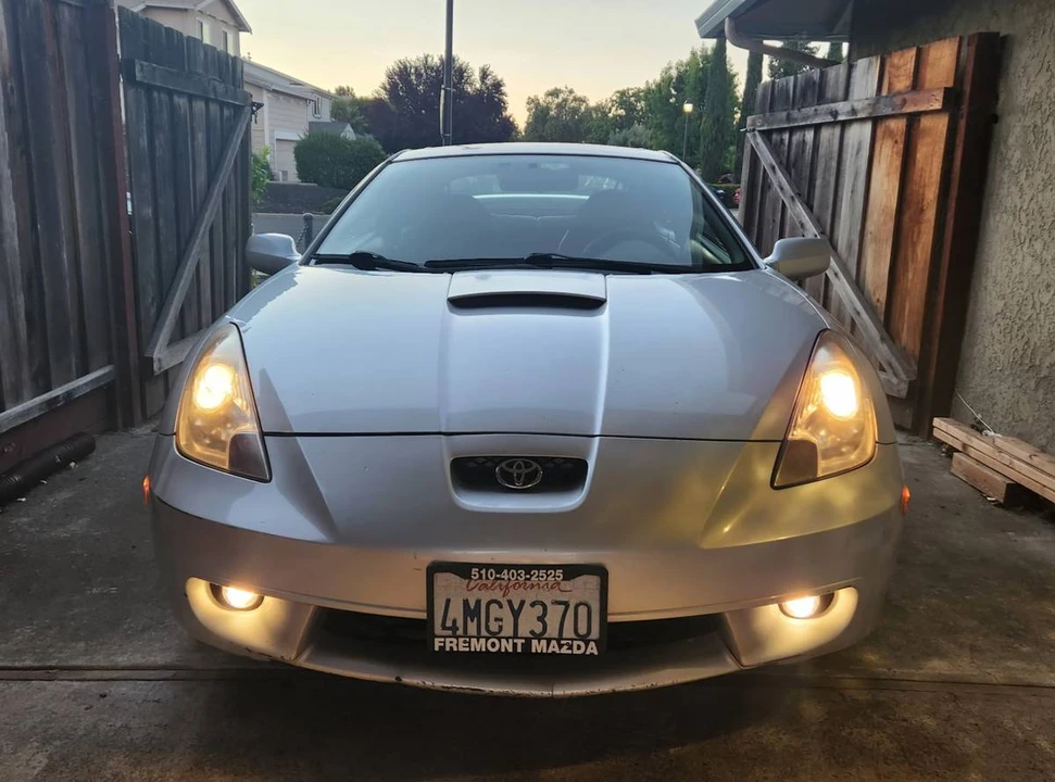 2000 Toyota Celica 7th Gen - Image 22 of 22