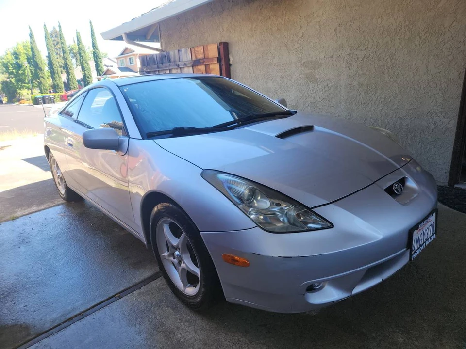 2000 Toyota Celica 7th Gen - Image 3 of 22