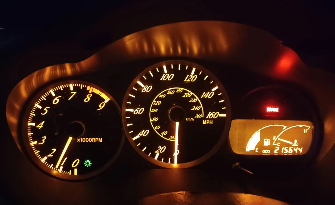 2000 Toyota Celica 7th Gen - Image 12 of 22